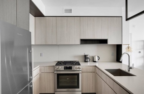 South Loop Apartamento | Luxe South Loop 2BR w/ Spa, Pool & Gym next to Grant Park, by Blueground