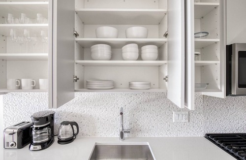South Loop Apartamento | Luxe South Loop Studio w/ Lounge, Pool & Gym nr Grant Park, by Blueground