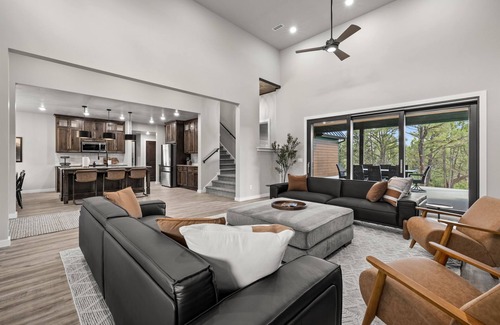 Zion National Park East Entrance Cabina | Luxe Stay at Ember Lodge, Zion