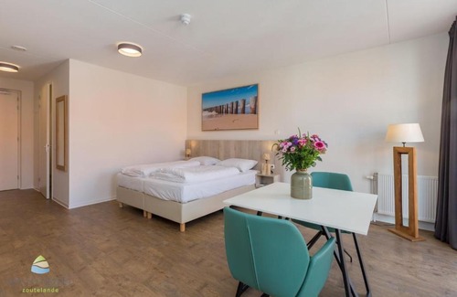 Zoutelande Apartamento | Luxe studio voor 2 personen