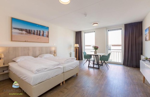 Zoutelande Apartamento | Luxe studio voor 2 personen