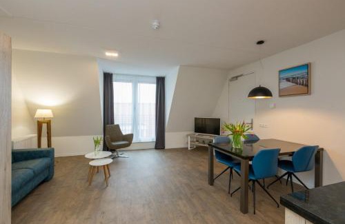 Zoutelande Apartamento | Luxe studio - voor 2 personen - Apt