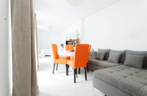 San Francisco-Ribera Apartamento | Altabib Riad-Suite de lujo con patio y jacuzzi