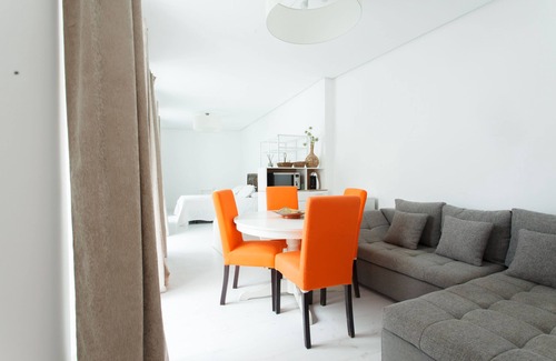 San Francisco-Ribera Apartamento | Altabib Riad-Suite de lujo con patio y jacuzzi