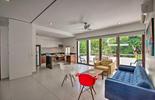 Akumal Apartamento | Luxe Tao Riviera Resort Condo with Beach and Golfing!