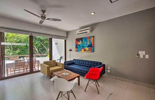 Akumal Apartamento | Luxe Tao Riviera Resort Condo with Beach and Golfing!