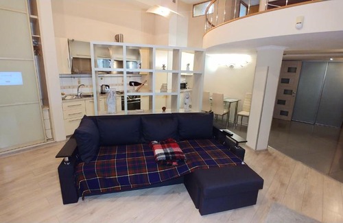 Besarabka Apartamento | Luxe. Two bedrooms. 1 Shota Rustaveli str. Centre