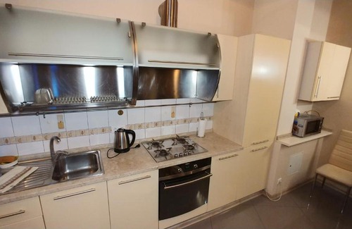 Besarabka Apartamento | Luxe. Two bedrooms. 1 Shota Rustaveli str. Centre