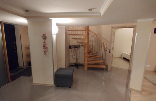 Besarabka Apartamento | Luxe. Two bedrooms. 1 Shota Rustaveli str. Centre