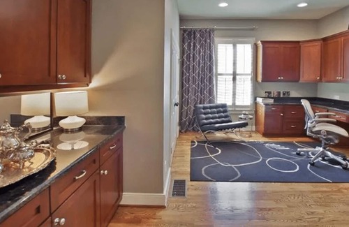 Poncey-Highland Casa | Luxe Urban Brick Home with Private Pool