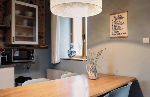 Chiddes Casa | Luxe Vakantiehuis met Vrij Uitzicht Over de Vallei