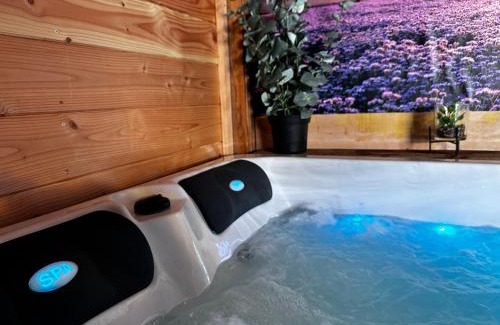 Wemmenhove Casa | Luxe Vakantiehuis met privé Wellness