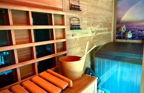 Wemmenhove Casa | Luxe Vakantiehuis met privé Wellness