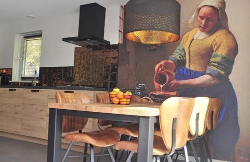 Nunspeet Casa | Luxe Vakantiehuis Oude Vos Veluwe