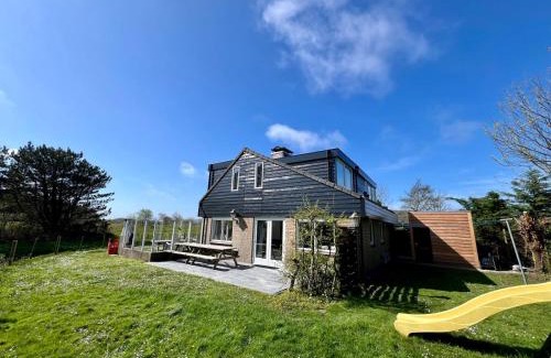 De Cocksdorp Casa | Luxe Villa Texel 8-10 personen met Sauna Krim 95
