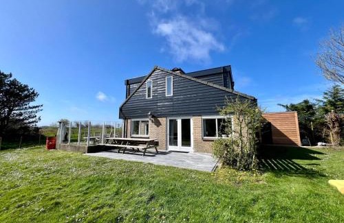 De Cocksdorp Casa | Luxe Villa Texel 8-10 personen met Sauna Krim 95