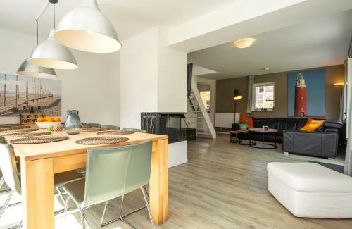 De Cocksdorp Casa | Luxe Villa Texel 8-10 personen met Sauna Krim 95