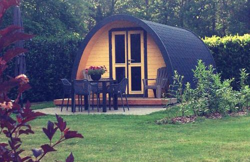 Bavinkel Otro | Luxe woodlodge in een prachtige en bosrijke omgeving