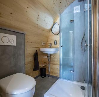 Bavinkel Otro | Luxe woodlodge in een prachtige en bosrijke omgeving