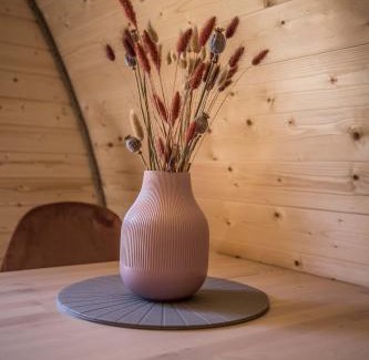 Bavinkel Otro | Luxe woodlodge in een prachtige en bosrijke omgeving