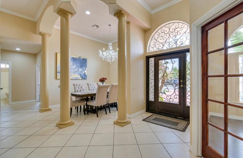 Yuma Casa | Luxe Yuma Home with Private Pool!