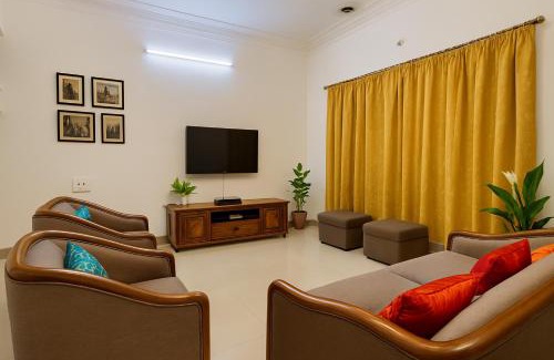 Baner Apartamento | Luxebnb-homestays