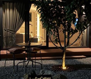 Podgorica Apartamento | LuxEcoCottage