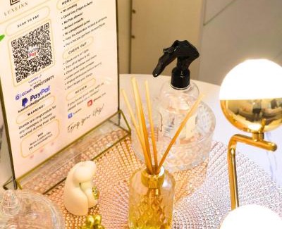 Trece Martires Apartamento | LuxeInn