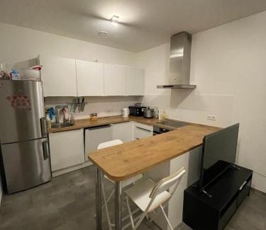 Gasperich Apartamento | Luxembourg 2 bedroom apartment in Gasperich