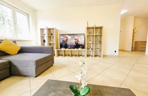 Gare Apartamento | Luxembourg Comfort Central 2 BR flat