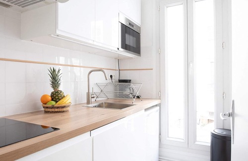 Jardin des plantes Apartamento | Luxembourg Gardens Cosy Studio - Paris 5th