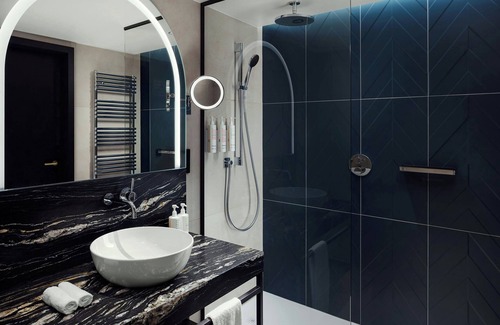 Gare Hotel | Luxembourg Marriott Hotel Alfa