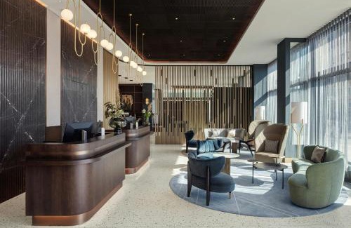 Gare Hotel | Luxembourg Marriott Hotel Alfa
