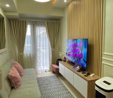 Barangay 76 Casa | LuxeRN Suite at S Residences