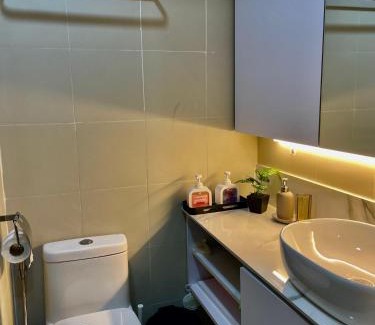 Barangay 76 Casa | LuxeRN Suite at S Residences