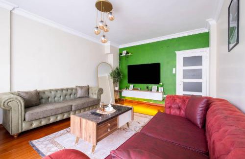 Sisli Apartamento | Luxery Şişli Home