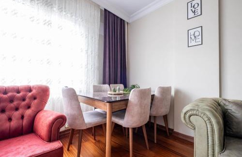 Sisli Apartamento | Luxery Şişli Home