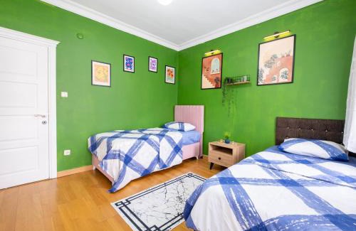Sisli Apartamento | Luxery Şişli Home