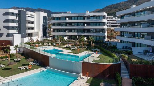 Fuengirola Apartamento | Luxery Apartment with Terrace in Higueron