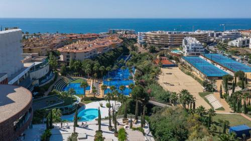 Fuengirola Apartamento | Luxery Apartment with Terrace in Higueron