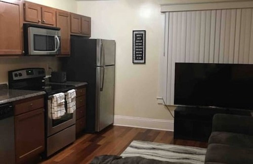 Niskayuna Apartamento | luxery lounge with free parking
