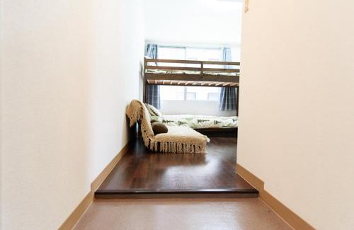 Naka Ward Apartamento | Luxes Hiroshima2030 ラクセス ヒロシマ2030