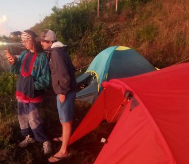 Kintamani Otro | LuxeTent Batur Peak