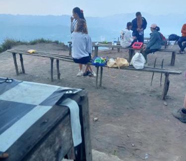 Kintamani Otro | LuxeTent Batur Peak