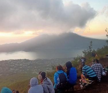 Kintamani Otro | LuxeTent Batur Peak