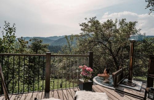 Sankt Stefan ob Leoben Chalet De Esquí | LUXGUT Olivia