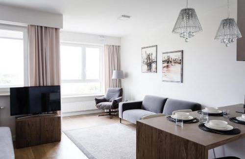 Bielany Apartamento | LuxLux Apartments Coconut