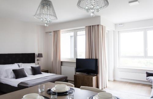 Bielany Apartamento | LuxLux Apartments Coconut