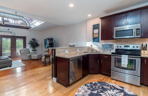 Westfield Apartamento | Luxmoore Park Penthouse