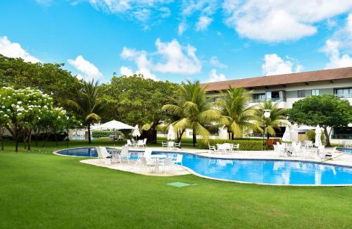 Praia dos Carneiros Apartamento | Luxo à Beira-Mar - Flats no Carneiros Beach Resort